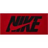 Nike Accessories Jacquard Medium Graphic Towel Rouge 35 x 80 cm