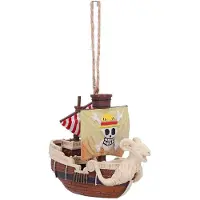 Ginza.se One Piece Pendentif de sapin de Noël Going Merry 8 cm