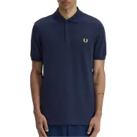 Fred perry Polo THE SHIRT hommes - Bleu - EU M