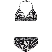 Superrebel Isla Cool Triangle Bikini Filles