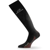 Lasting Swh Long Socks Noir EU 34-37