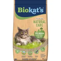 Biokat's Biokat‘s Natural Care litière pour chat