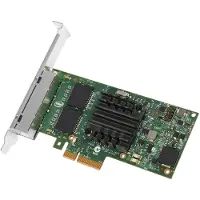 Intel Adap OEM I350T4V2BLK PCIe 2.1 bulk