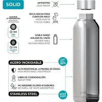 Quokka Solid Kids thermos avec boucle Jungle 1 pcs