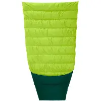 Nordisk Cosy Cover Short Sleeping Bag Vert S-M