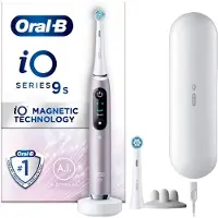 Oral-B Brosse à Dents Électrique iO 9S Rose Quartz