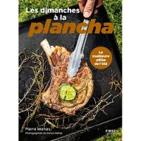 First Les dimanches à la plancha - Pierre Manas