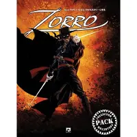 Dark Dragon Books Zorro CP (1/2) - André Papazian