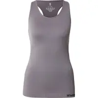 Hummel Tif Top Sleeveless T-shirt Gris XL Femme