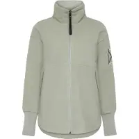 Didriksons Ronja, veste polaire, femme, wilted leaf