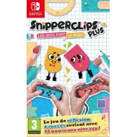 Snipper Clips Plus