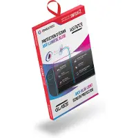 Oniverse Protection d'écran anti-lumière bleue Transparent pour Nintendo Switch 2