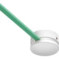 Creative Cables Rosace De Plafond Pour Système De Rails