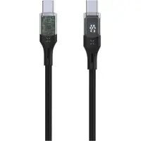 FIXED Câble Usb-c Fixdd-cc12-bk 1.2 M