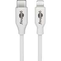 Goobay Câble USB C vers Lightning -