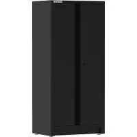 Feistos Équipement d'atelier EOS Blackline Duo Armoire haute d'atelier