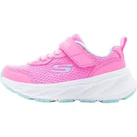 SKECHERS Baskets Edgeride Smooth Journey Fille Rose