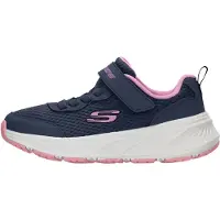 SKECHERS Baskets Edgeride Fille Navy