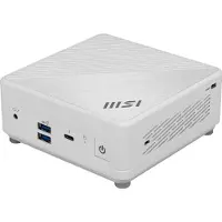 MSI Cubi 5 1M-497EU, Intel Core 5, 120U, 16 Go, DDR5-SDRAM, 512 Go, Windows 11 Pro