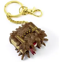 Ginza.se Harry Potter Monster Book Keyring, Multicolore