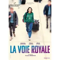 Pyramide La Voie Royale DVD