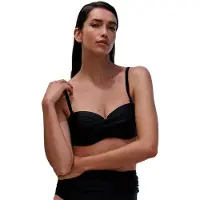 Mint Velvet Bikini noir