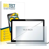 BROTECT Film de protection antireflet Protection d'écran mat (14")