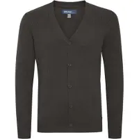 Blend Vestes en maille 'Caden' anthracite