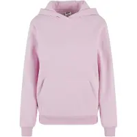 Urban Classics Sweat-shirt 'Fluffy' rose clair