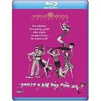 Import You're A Big Boy Now Blu-ray