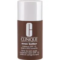 Clinique Even Better SPF15 fond de teint éclat correction teint - Truffle