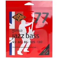 Rotosound RS775LD Jazz bass - Jeu de 5 cordes basse - 45-130