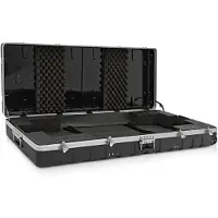 Gear4Music 88 Key ABS Keyboard Case by