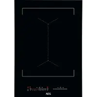 AEG IKE42640KB, Noir, Encastrable, 36 cm, Plaque de cuisson à induction, 2 zone(s), 2 zone(s)