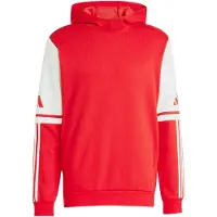 Adidas Squadra 25 Hoodie Rouge XL / Regular Homme