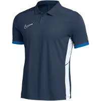 Nike T-Shirt fonctionnel bleu / marine / blanc