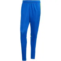 Adidas Pantalon de sport 'Squadra 25' bleu / jaune