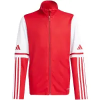 Adidas Squadra 25 Training Tracksuit Jacket Rouge 9-10 Years Enfants