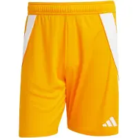 Adidas Shorts d'entraînement Tiro 24 Homme Crew Orange/Blanc