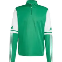 Adidas Squadra 25 Training Half Zip Sweatshirt Vert L / Regular Homme