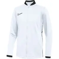 Nike Veste de survêtement noir / blanc cassé