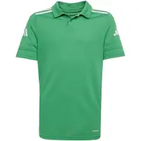 Adidas T-Shirt fonctionnel 'Squadra 25' vert / blanc