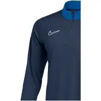 Nike Sweat-shirt 'Dri-Fit Academy 25 Drill Top' bleu foncé
