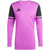 Adidas Maillot 'Squadra 25' fuchsia / noir