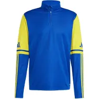 Adidas T-Shirt fonctionnel 'Squadra 25' bleu / jaune