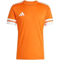 Adidas Maillot 'Squadra 25' orange / blanc