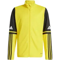 Adidas Squadra 25 Training Tracksuit Jacket Jaune 5-6 Years Enfants
