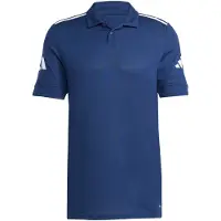 Adidas T-Shirt fonctionnel 'Squadra 25' marine / blanc