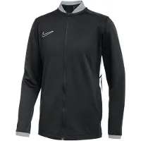 Nike Veste de survêtement 'Academy 25' gris clair / noir / blanc
