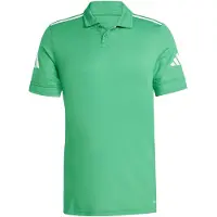Adidas T-Shirt fonctionnel 'Squadra 25' vert / blanc